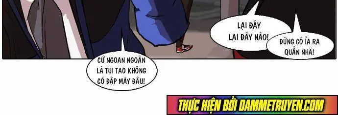 Hoán Đổi Diệu Kỳ Nettruyen ZZZ Chương 53 Page 3