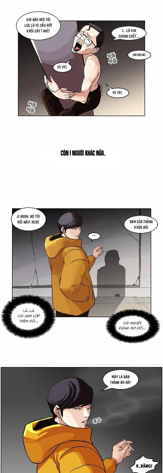 Hoán Đổi Diệu Kỳ Nettruyen ZZZ Chương 53 Page 4
