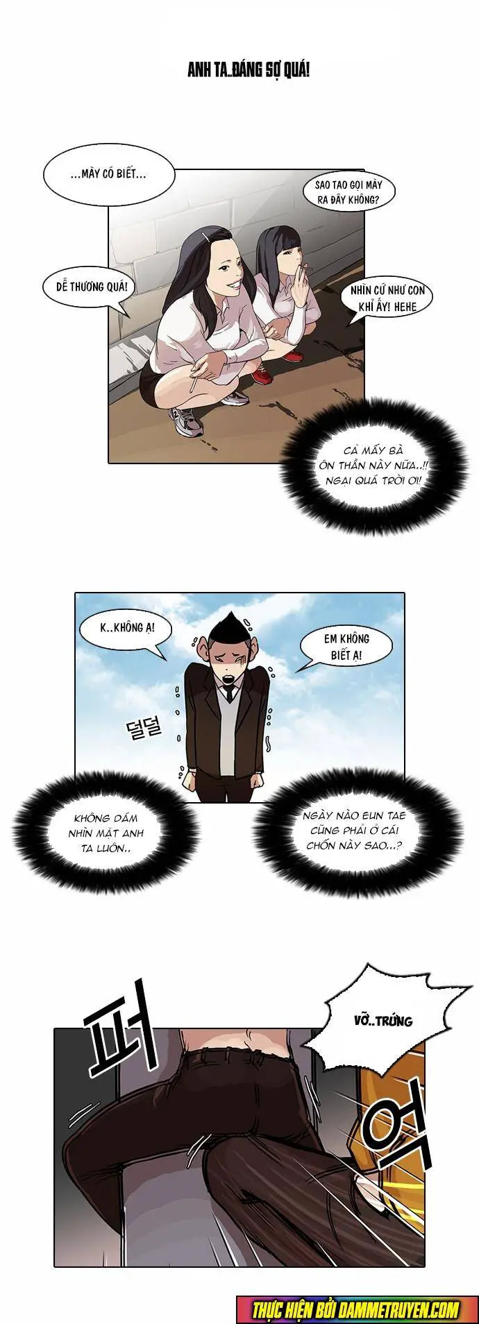 Hoán Đổi Diệu Kỳ Nettruyen ZZZ Chương 53 Page 6