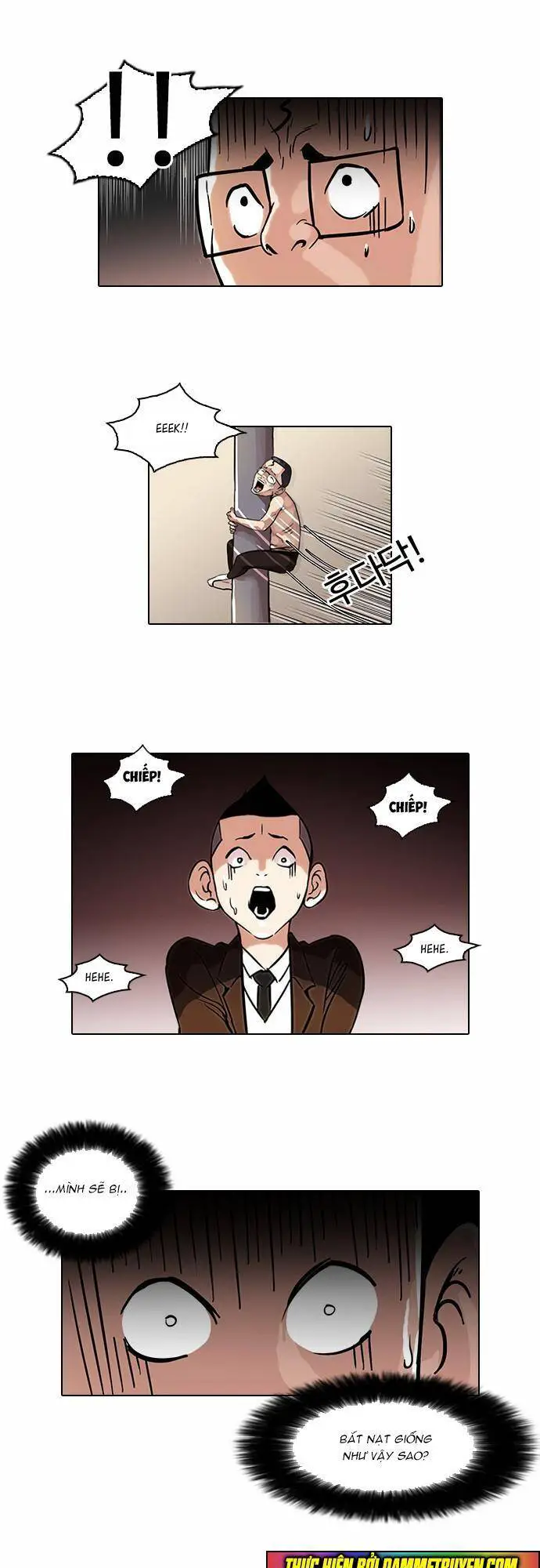 Hoán Đổi Diệu Kỳ Nettruyen ZZZ Chương 53 Page 9