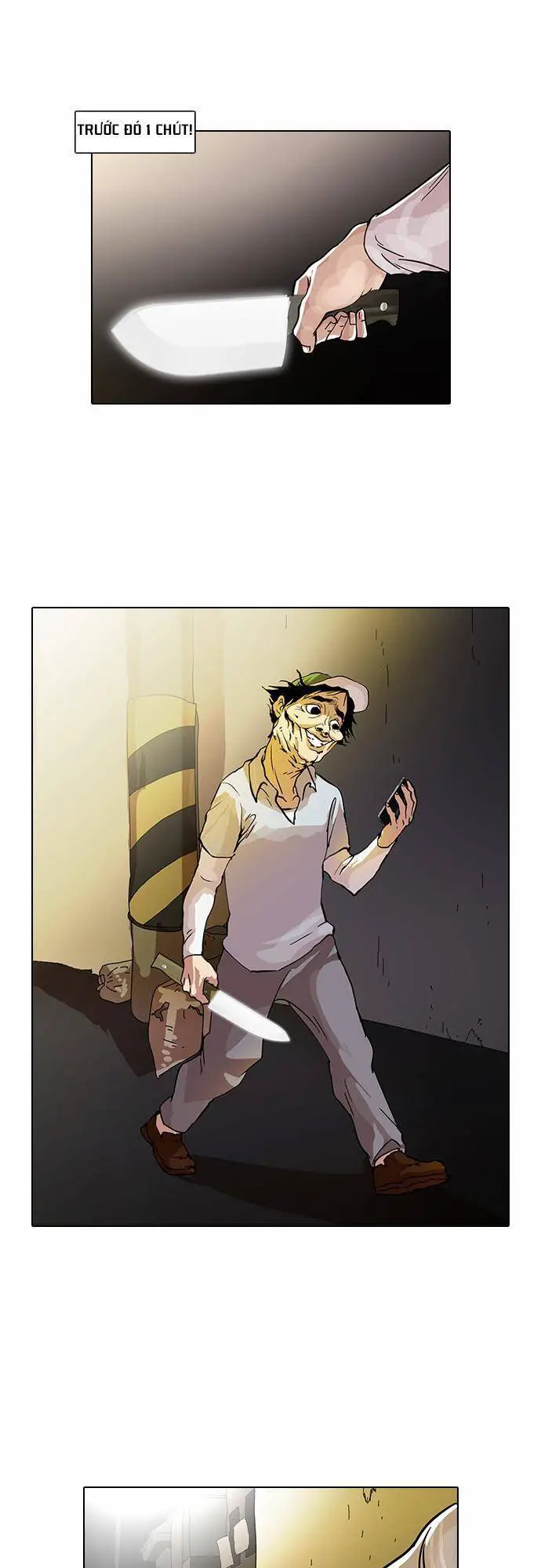 Hoán Đổi Diệu Kỳ Nettruyen ZZZ Chương 33 Page 2
