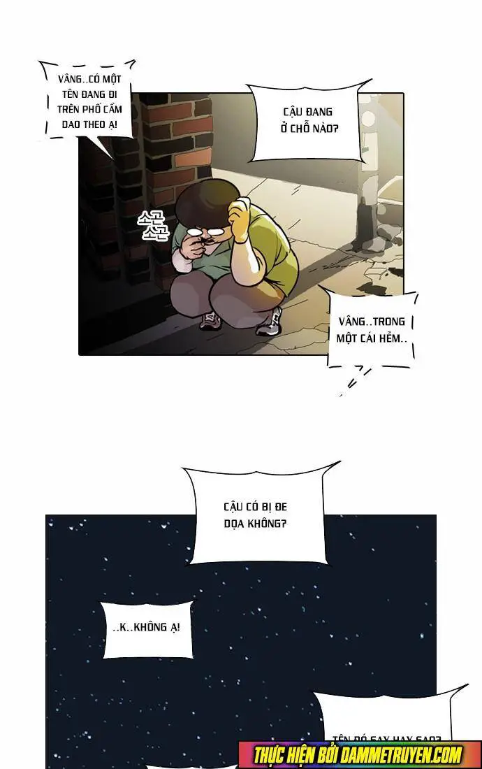 Hoán Đổi Diệu Kỳ Nettruyen ZZZ Chương 33 Page 6