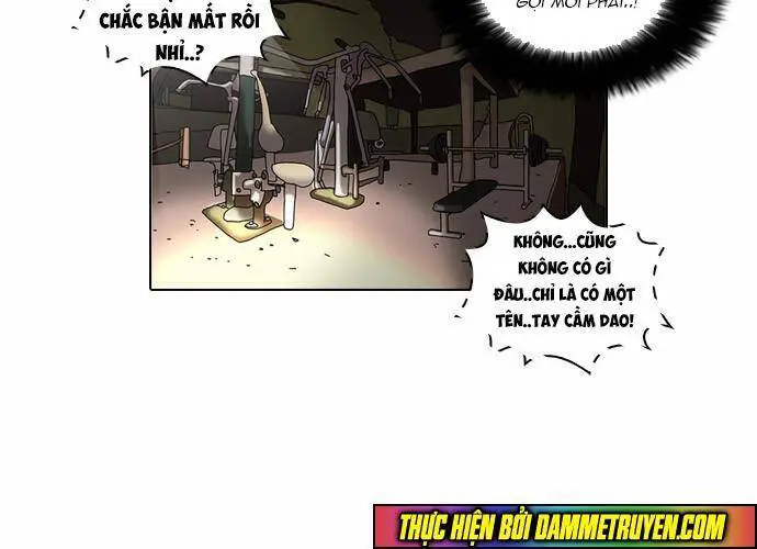 Hoán Đổi Diệu Kỳ Nettruyen ZZZ Chương 33 Page 11