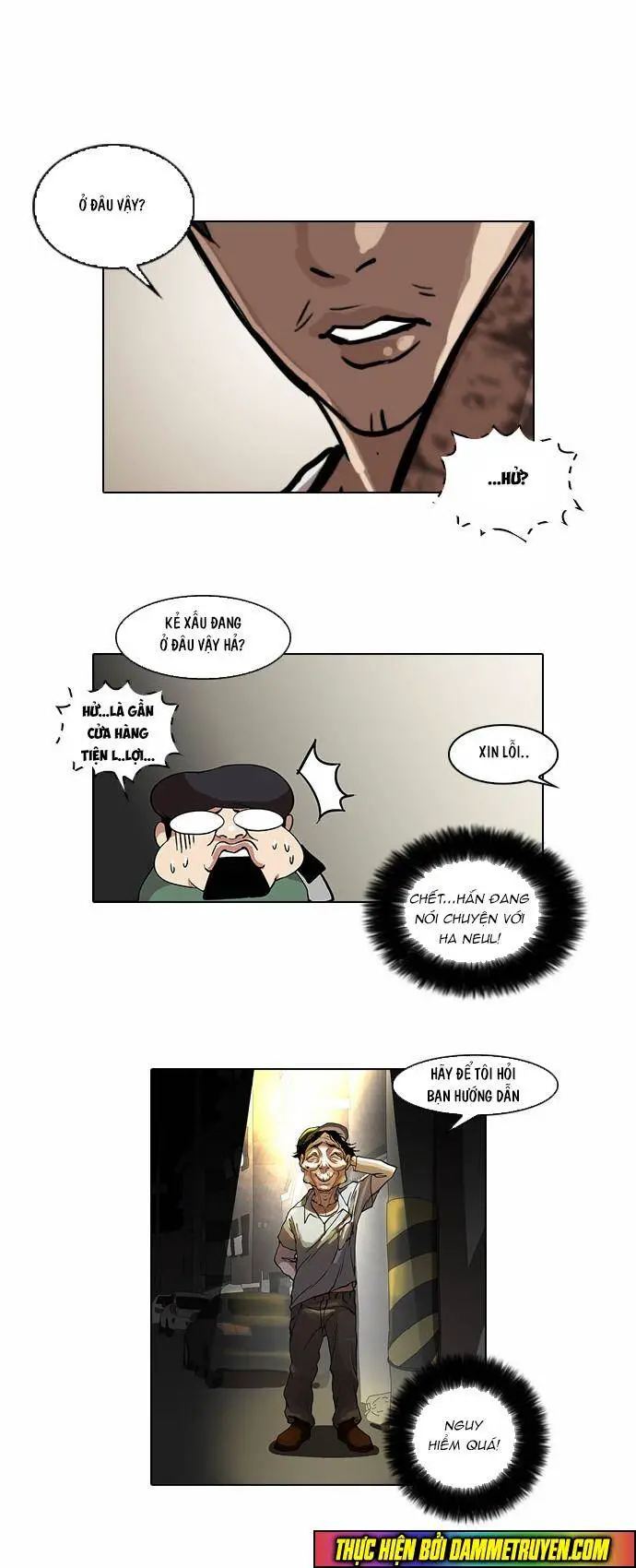 Hoán Đổi Diệu Kỳ Nettruyen ZZZ Chương 33 Page 12