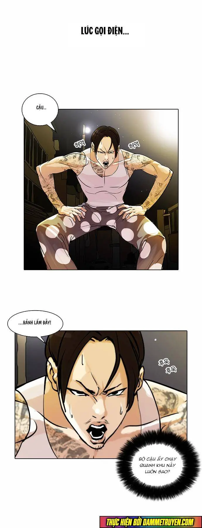 Hoán Đổi Diệu Kỳ Nettruyen ZZZ Chương 33 Page 15