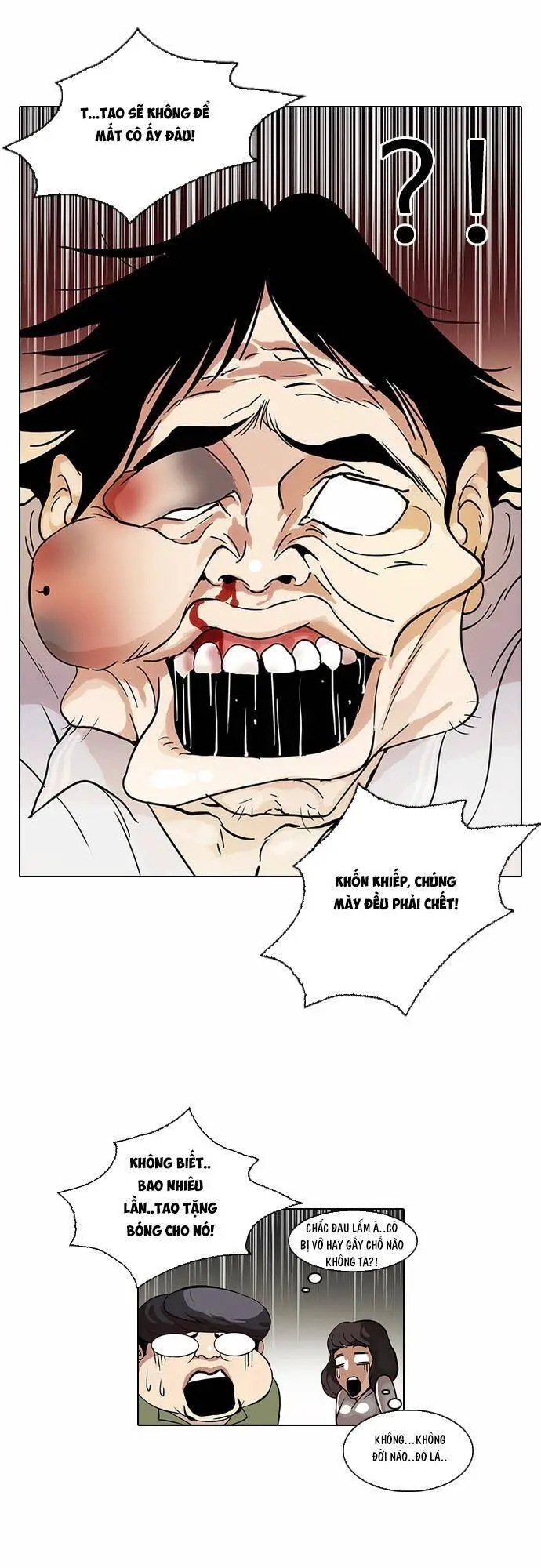 Hoán Đổi Diệu Kỳ Nettruyen ZZZ Chương 33 Page 17