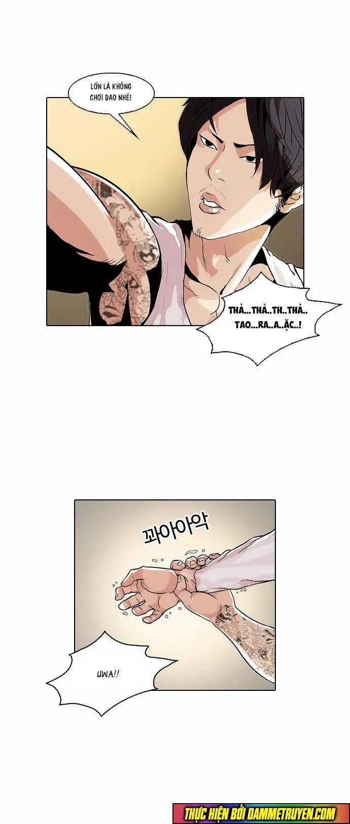 Hoán Đổi Diệu Kỳ Nettruyen ZZZ Chương 33 Page 23