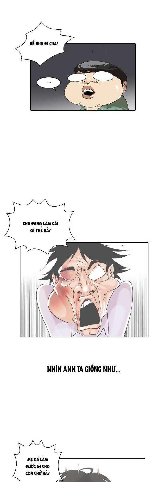 Hoán Đổi Diệu Kỳ Nettruyen ZZZ Chương 33 Page 32