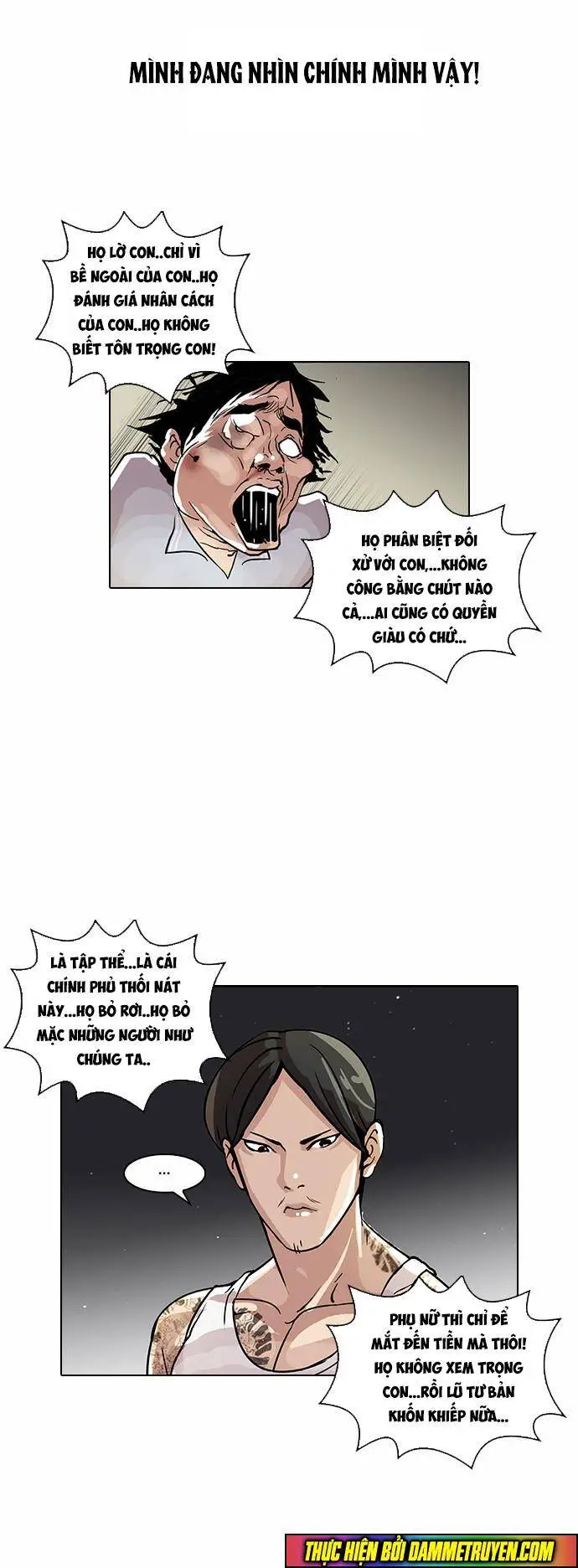 Hoán Đổi Diệu Kỳ Nettruyen ZZZ Chương 33 Page 34