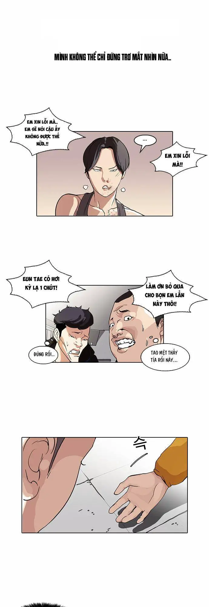 Hoán Đổi Diệu Kỳ Nettruyen ZZZ Chương 55 Page 13