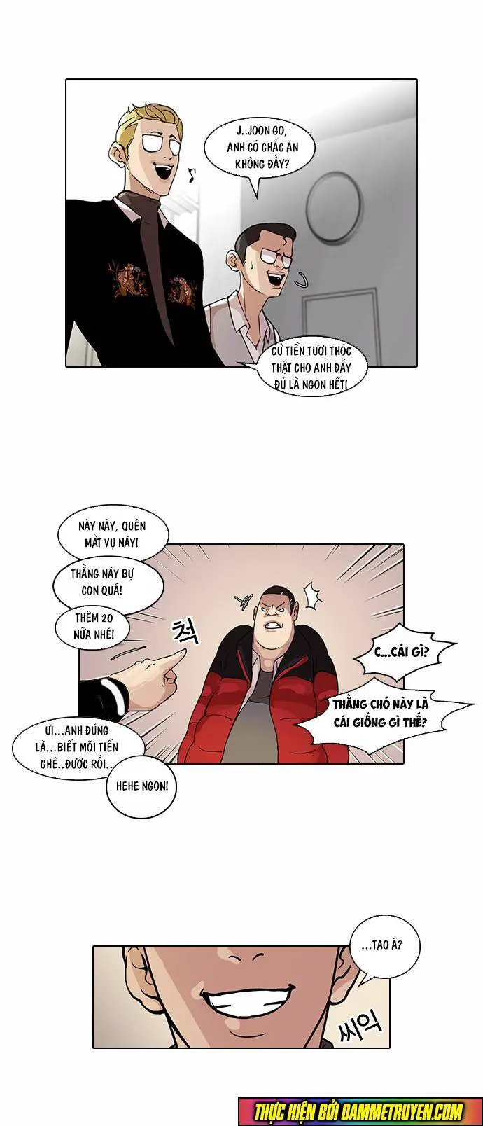 Hoán Đổi Diệu Kỳ Nettruyen ZZZ Chương 55 Page 26
