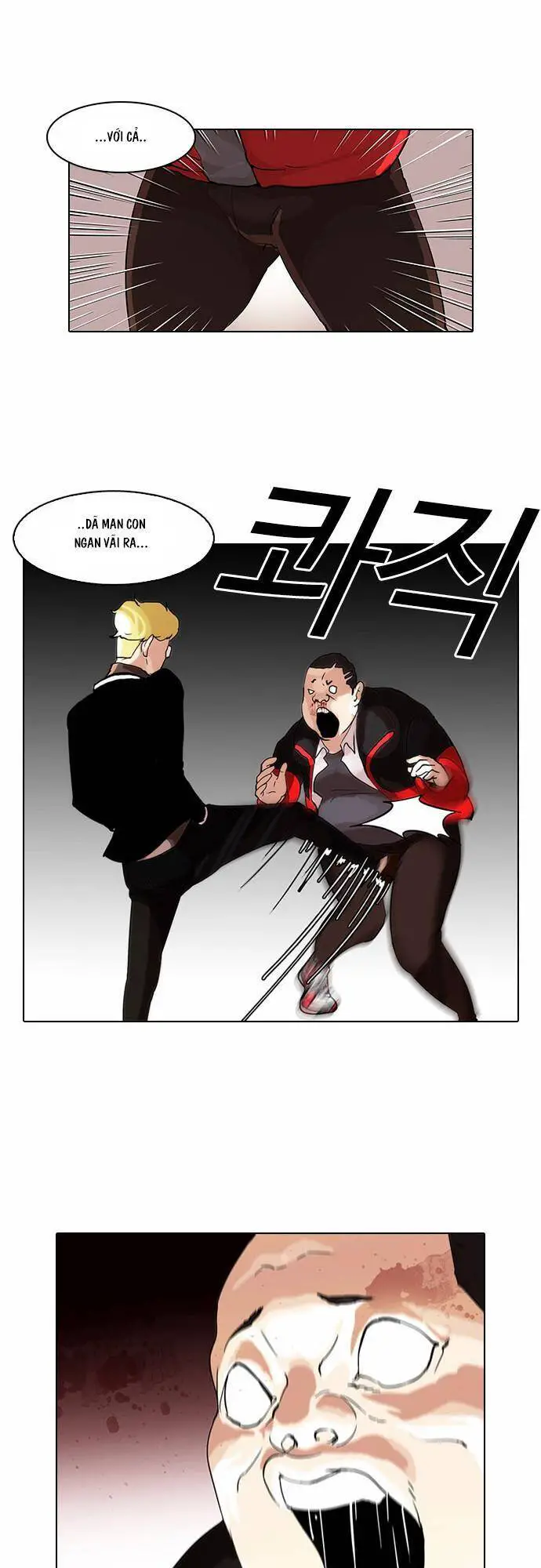 Hoán Đổi Diệu Kỳ Nettruyen ZZZ Chương 55 Page 33