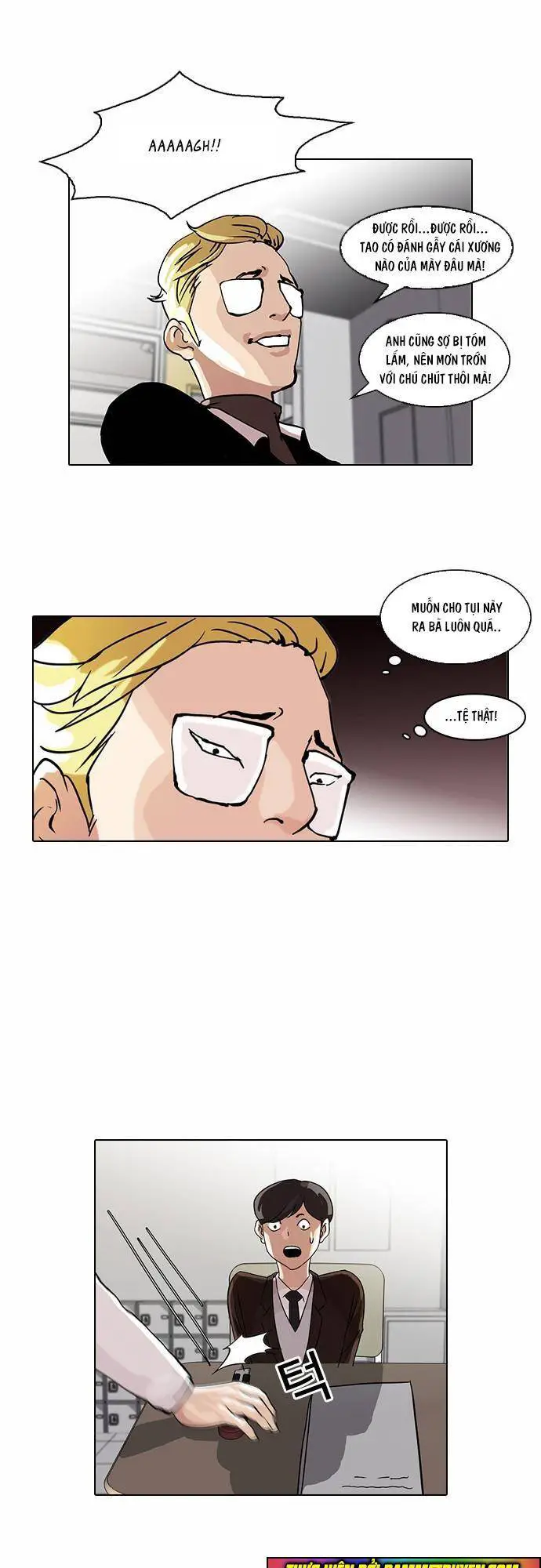 Hoán Đổi Diệu Kỳ Nettruyen ZZZ Chương 55 Page 35