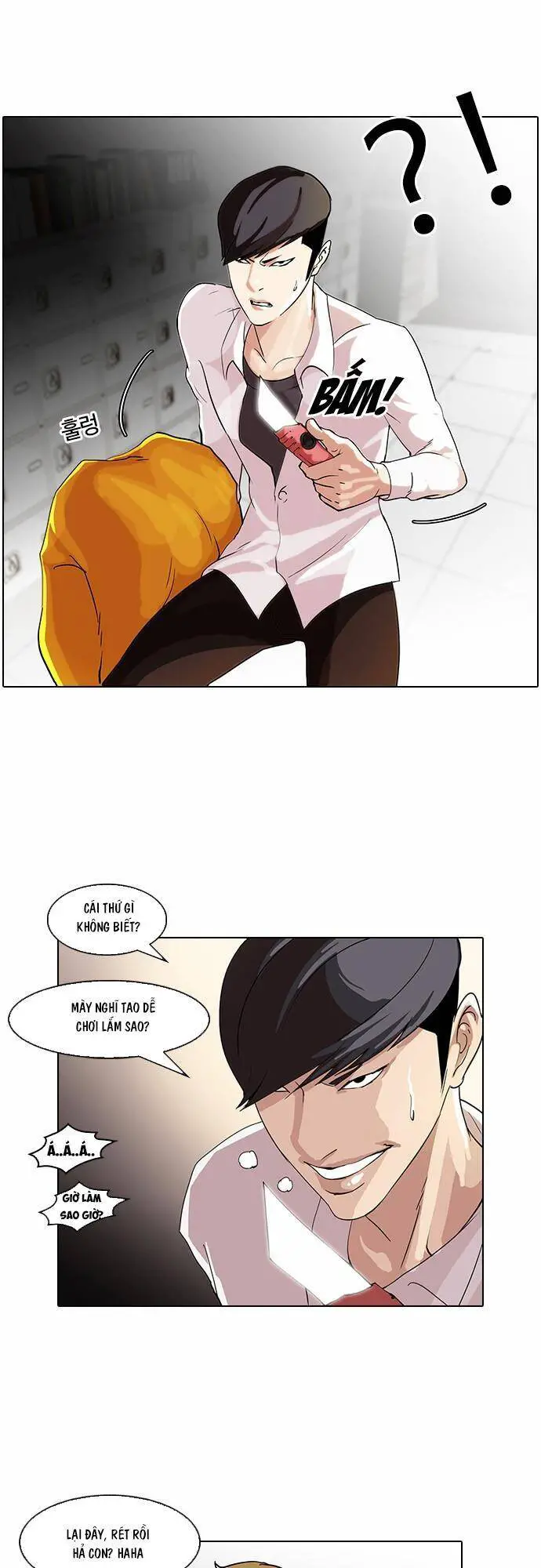 Hoán Đổi Diệu Kỳ Nettruyen ZZZ Chương 55 Page 37