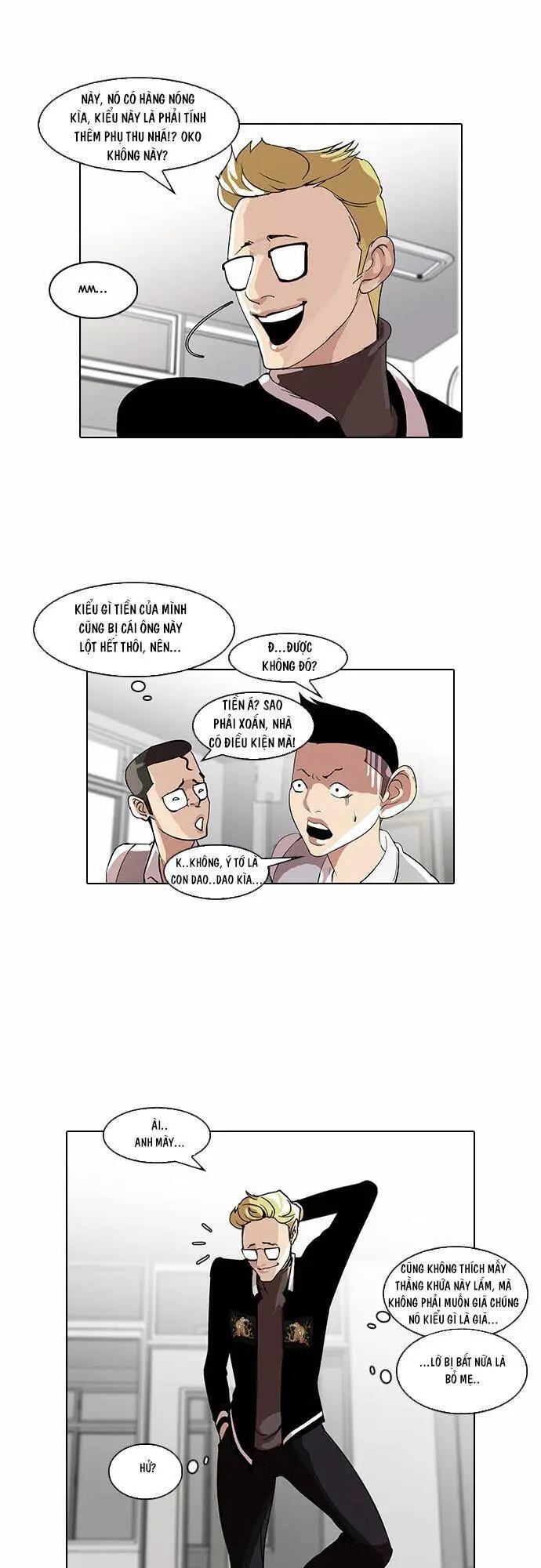 Hoán Đổi Diệu Kỳ Nettruyen ZZZ Chương 55 Page 39