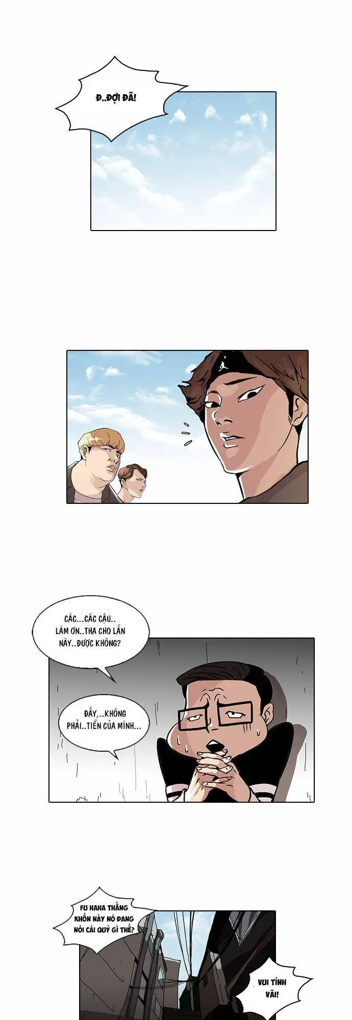 Hoán Đổi Diệu Kỳ Nettruyen ZZZ Chương 34 Page 43