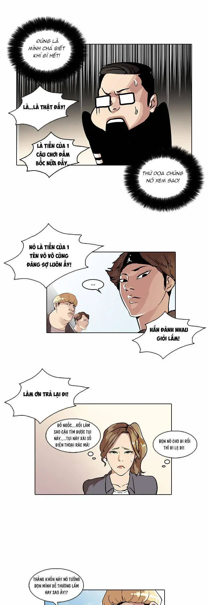 Hoán Đổi Diệu Kỳ Nettruyen ZZZ Chương 34 Page 45
