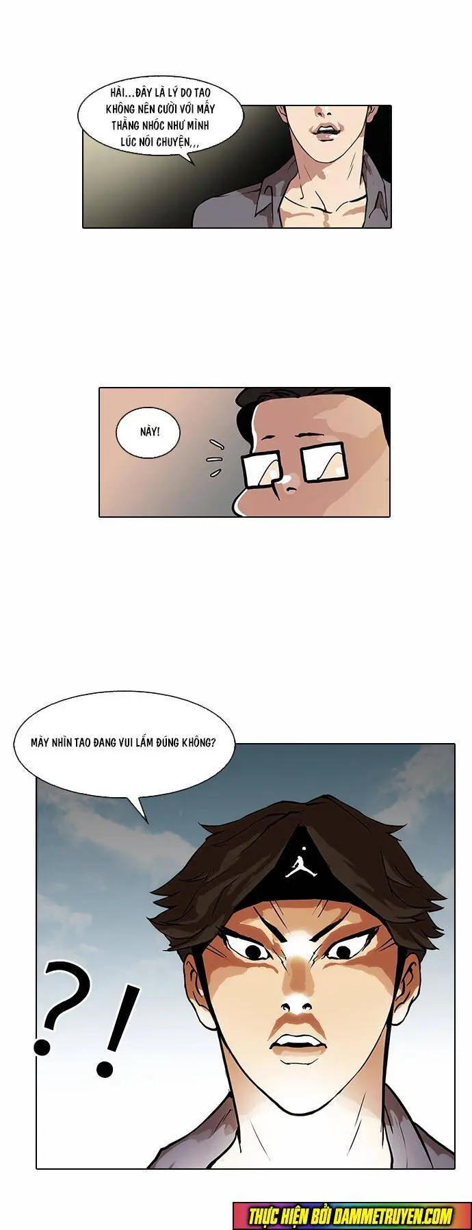 Hoán Đổi Diệu Kỳ Nettruyen ZZZ Chương 34 Page 47