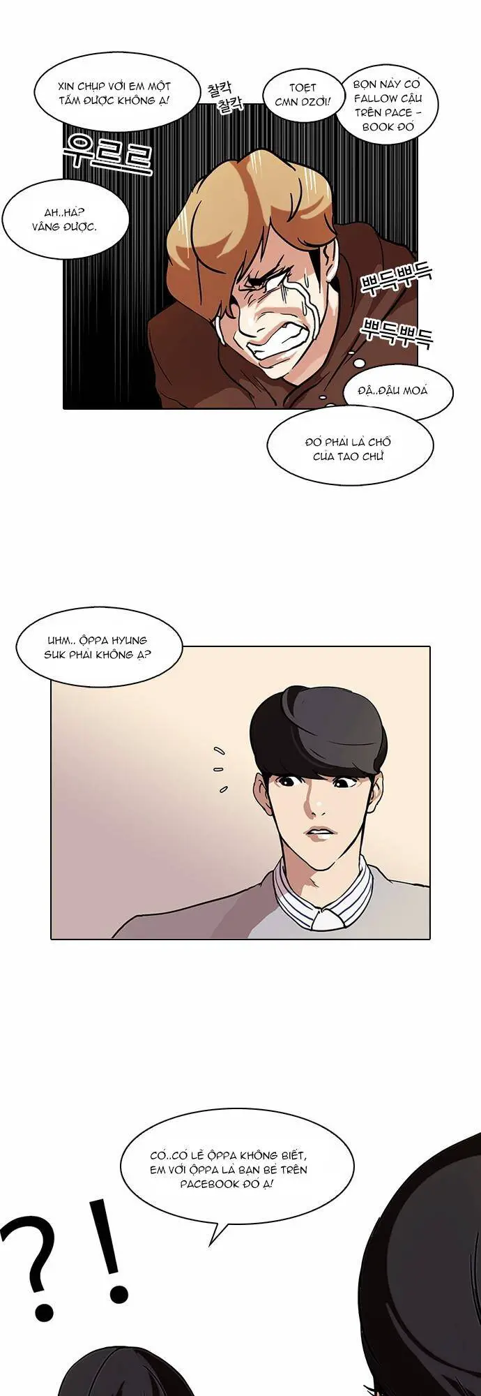 Hoán Đổi Diệu Kỳ Nettruyen ZZZ Chương 72 Page 29
