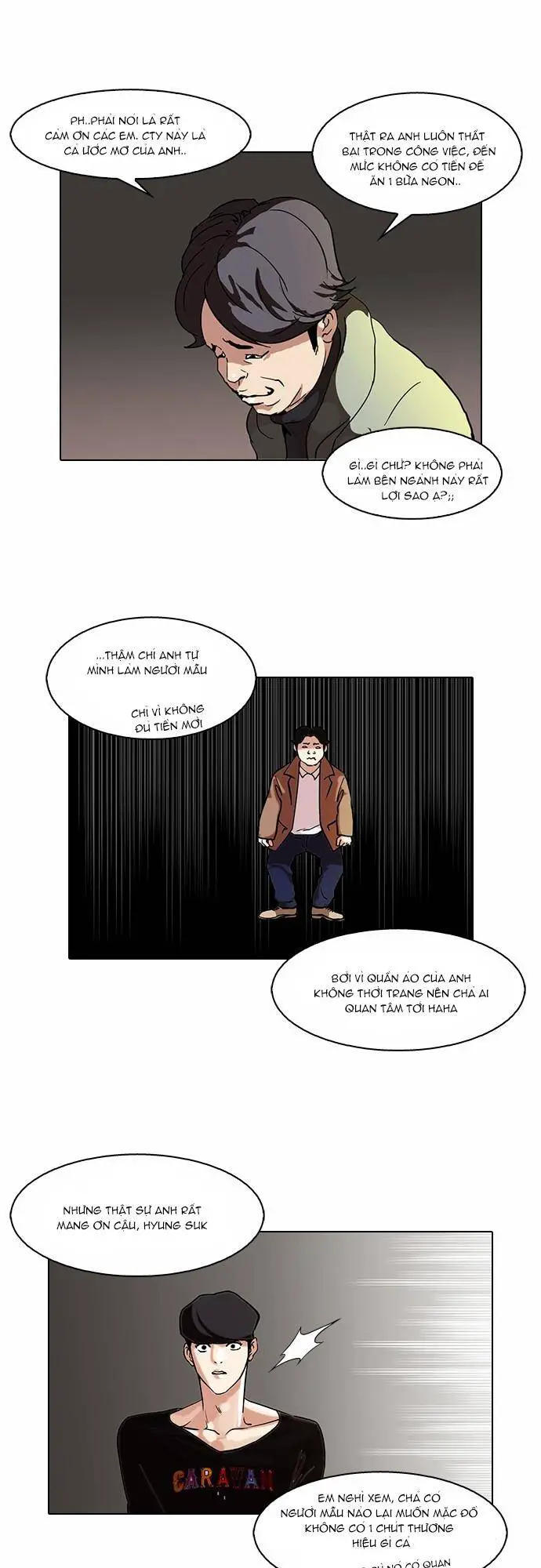 Hoán Đổi Diệu Kỳ Nettruyen ZZZ Chương 72 Page 40