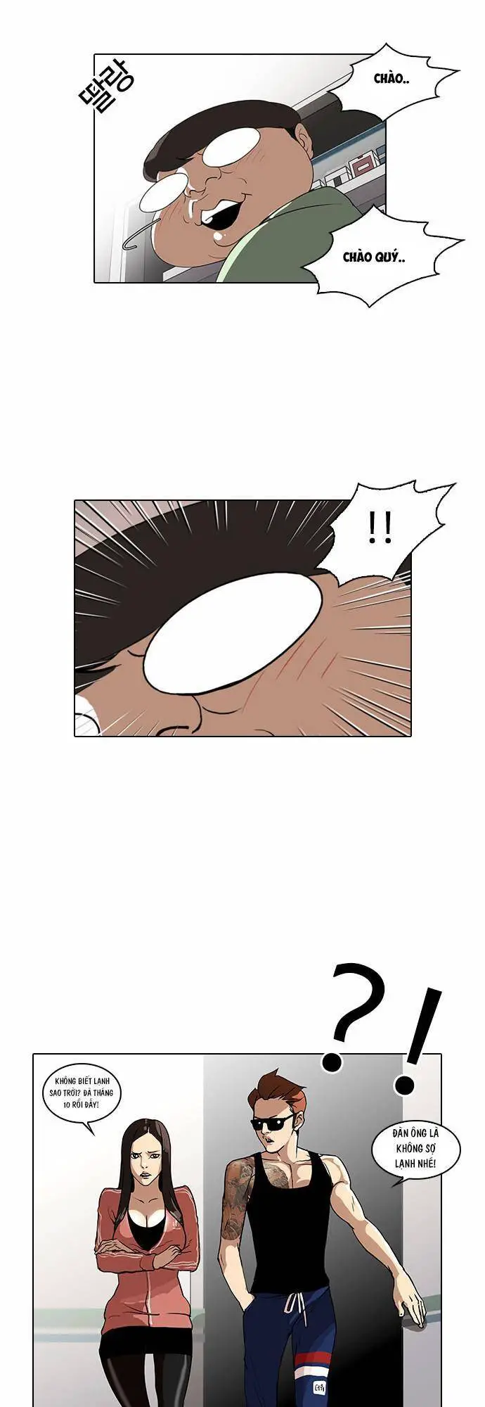 Hoán Đổi Diệu Kỳ Nettruyen ZZZ Chương 29 Page 54