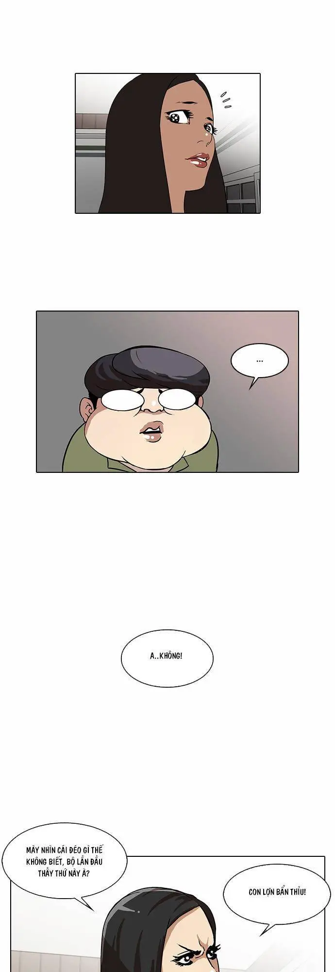 Hoán Đổi Diệu Kỳ Nettruyen ZZZ Chương 29 Page 59