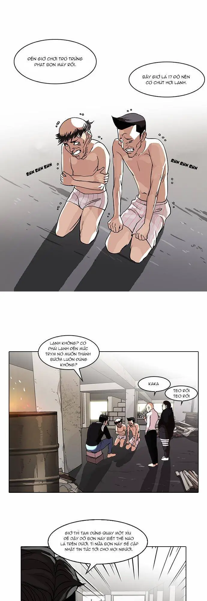 Hoán Đổi Diệu Kỳ Nettruyen ZZZ Chương 67 Page 11