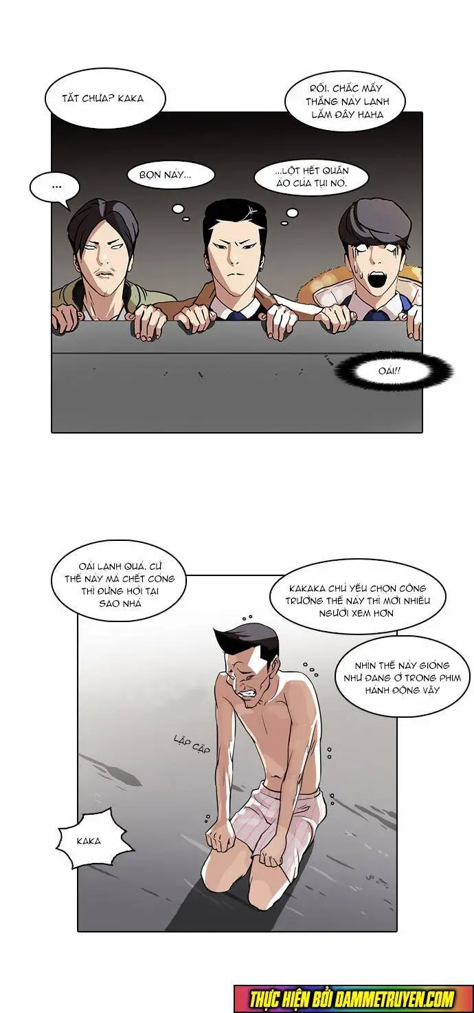 Hoán Đổi Diệu Kỳ Nettruyen ZZZ Chương 67 Page 13