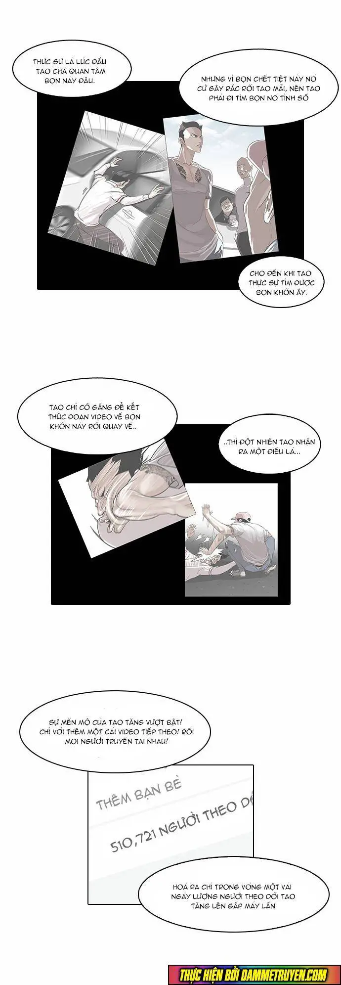 Hoán Đổi Diệu Kỳ Nettruyen ZZZ Chương 67 Page 26