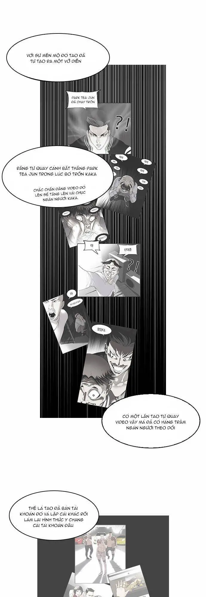 Hoán Đổi Diệu Kỳ Nettruyen ZZZ Chương 67 Page 29