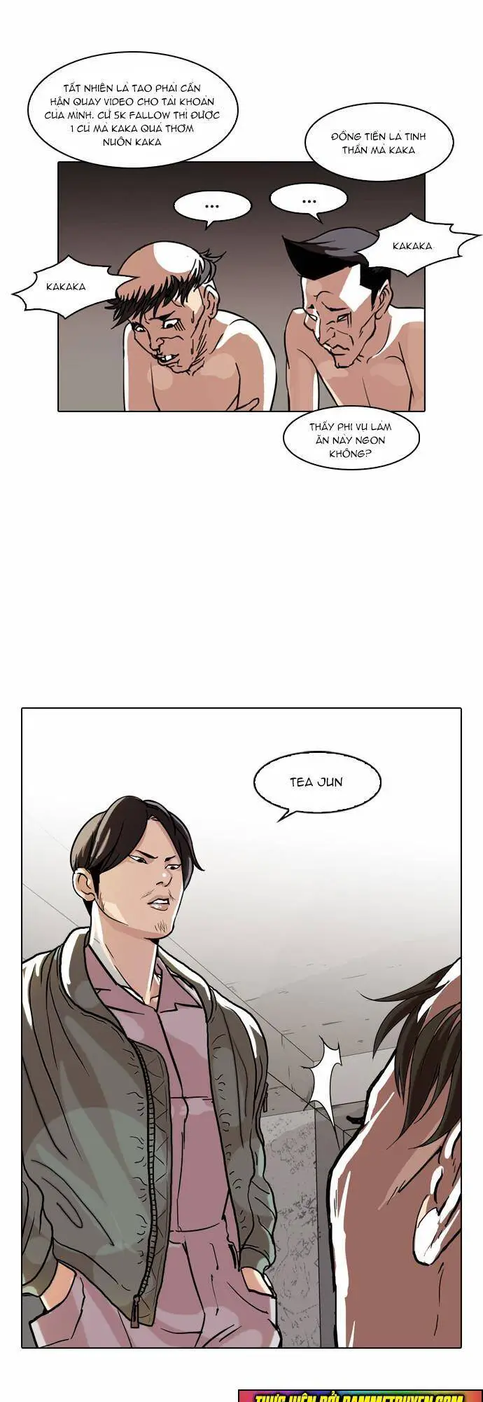 Hoán Đổi Diệu Kỳ Nettruyen ZZZ Chương 67 Page 31