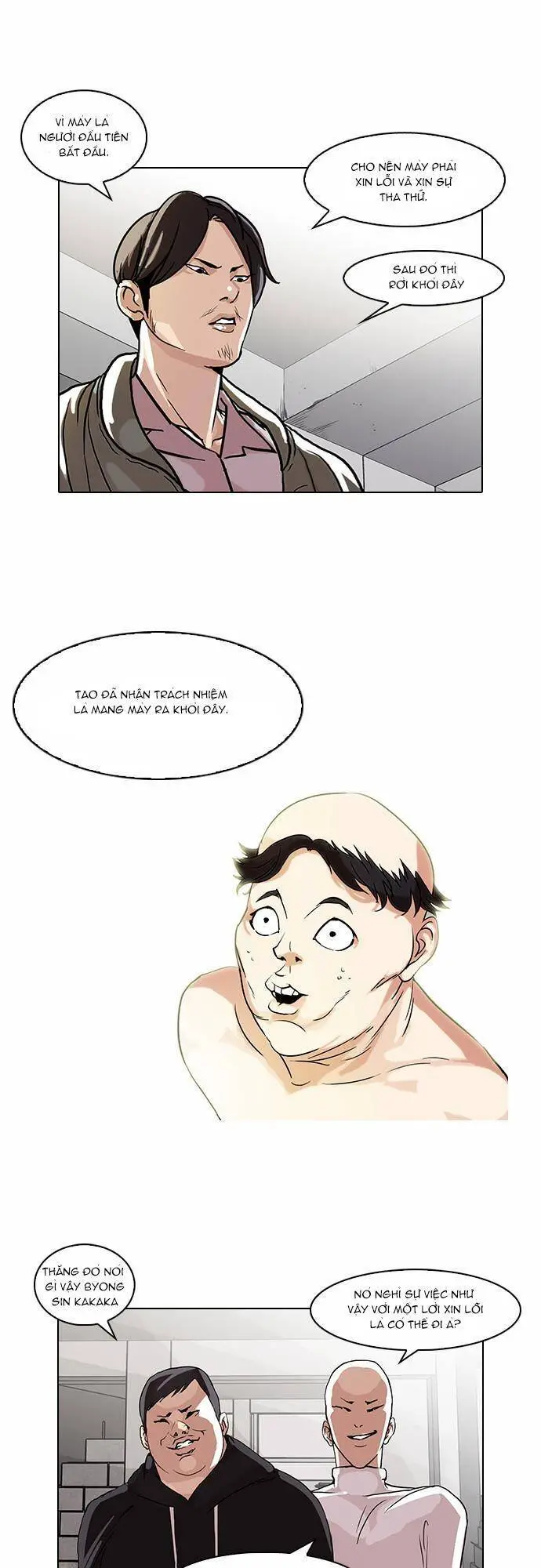 Hoán Đổi Diệu Kỳ Nettruyen ZZZ Chương 67 Page 33