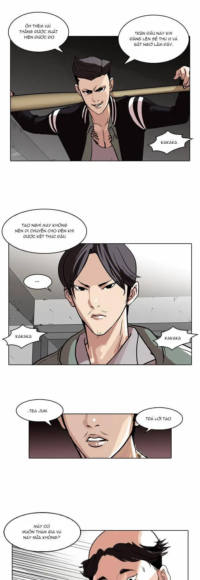 Hoán Đổi Diệu Kỳ Nettruyen ZZZ Chương 67 Page 35