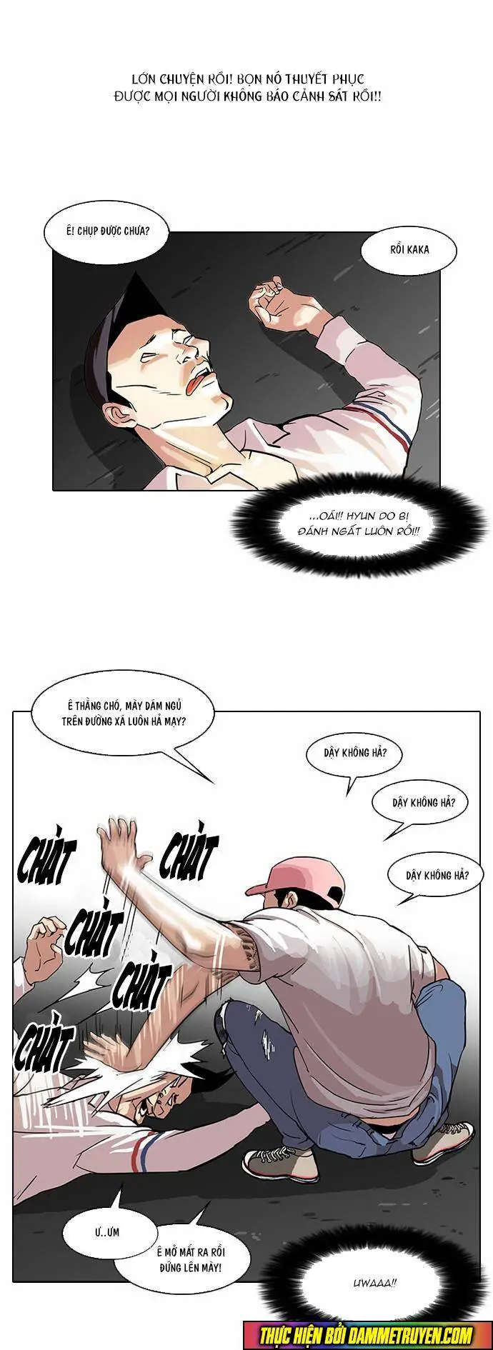 Hoán Đổi Diệu Kỳ Nettruyen ZZZ Chương 66 Page 6
