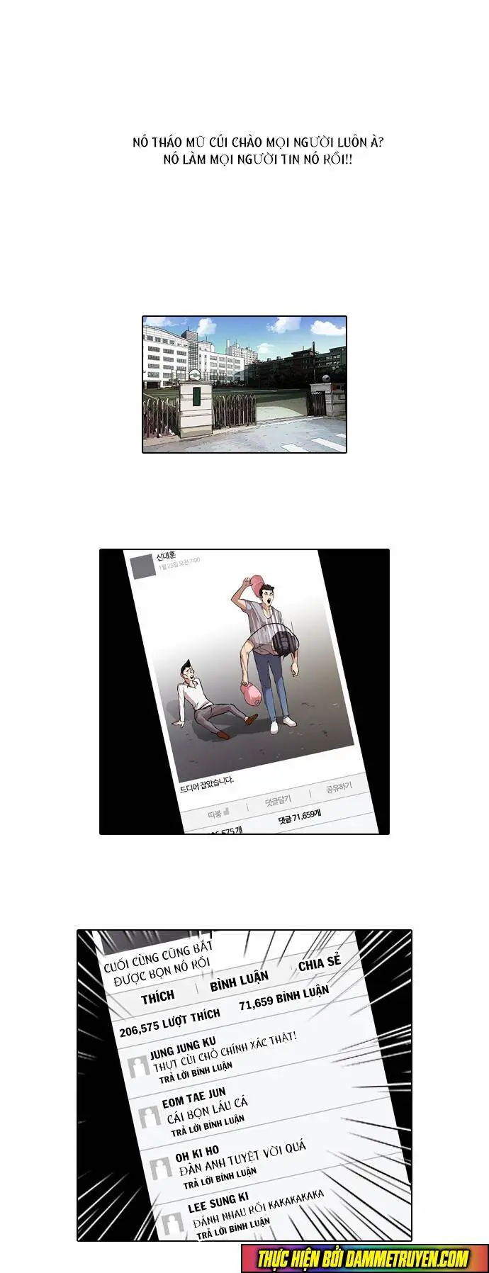 Hoán Đổi Diệu Kỳ Nettruyen ZZZ Chương 66 Page 8