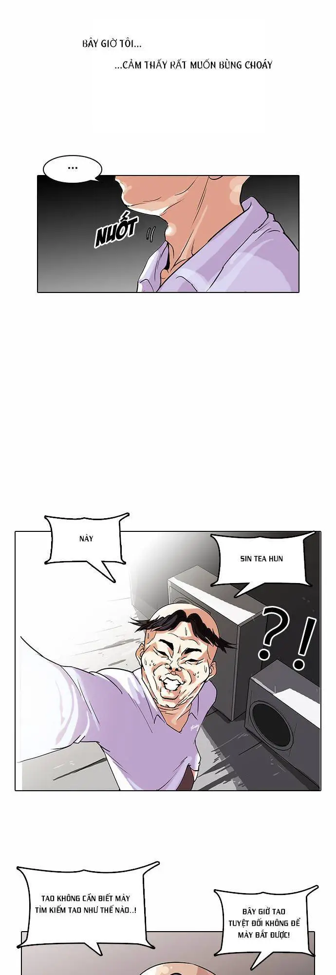 Hoán Đổi Diệu Kỳ Nettruyen ZZZ Chương 66 Page 19