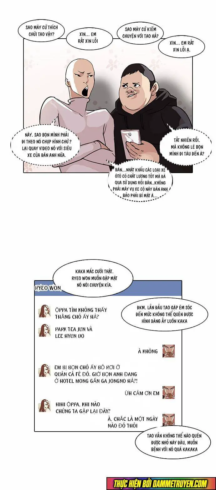 Hoán Đổi Diệu Kỳ Nettruyen ZZZ Chương 66 Page 24