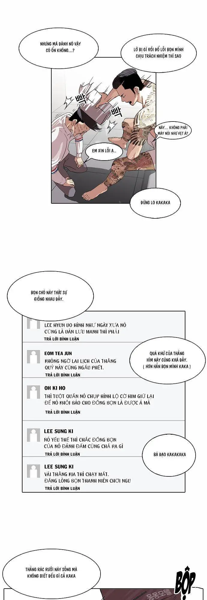 Hoán Đổi Diệu Kỳ Nettruyen ZZZ Chương 66 Page 25