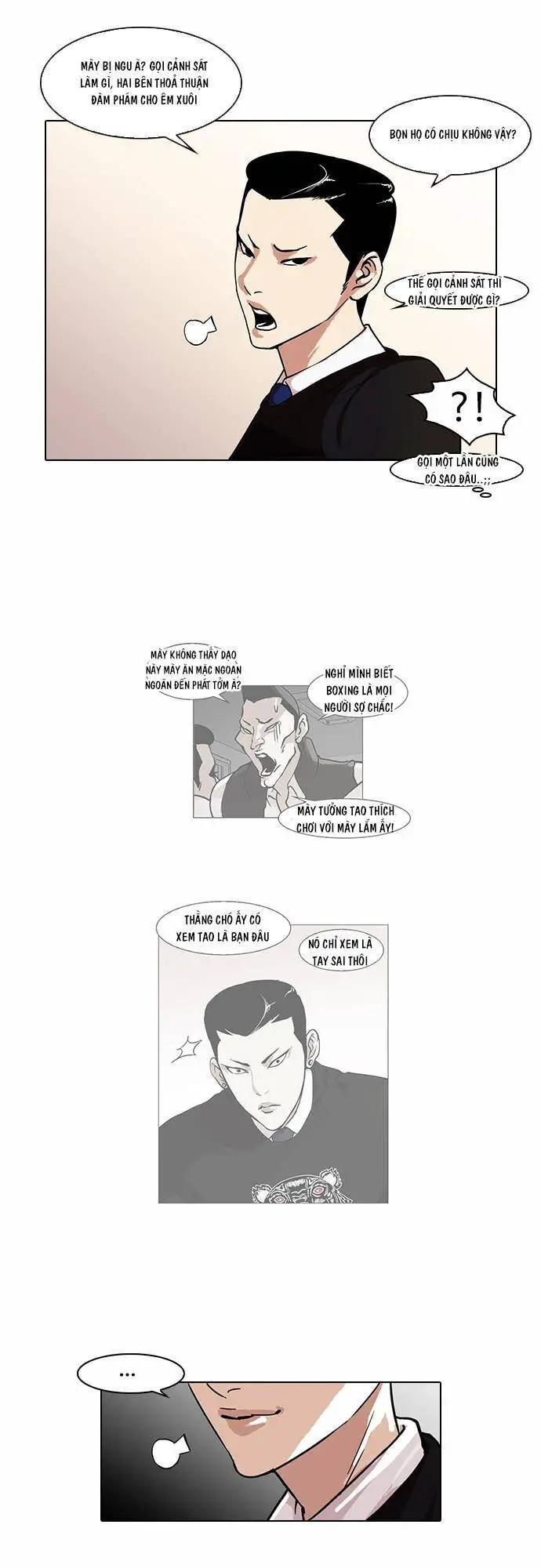 Hoán Đổi Diệu Kỳ Nettruyen ZZZ Chương 66 Page 31