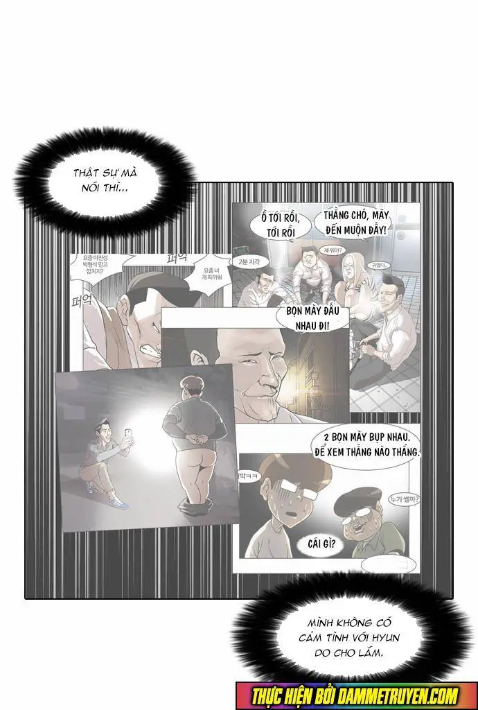 Hoán Đổi Diệu Kỳ Nettruyen ZZZ Chương 66 Page 34