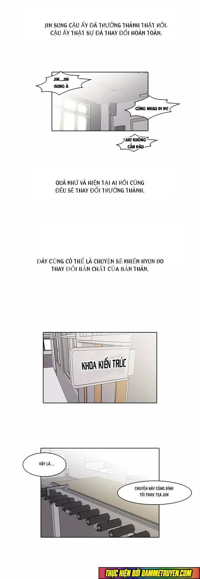 Hoán Đổi Diệu Kỳ Nettruyen ZZZ Chương 66 Page 37