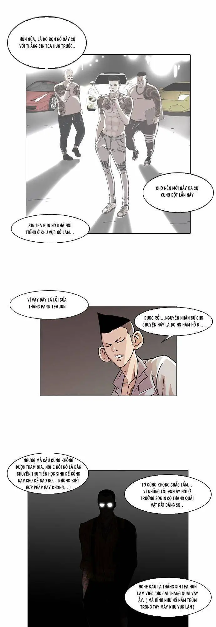 Hoán Đổi Diệu Kỳ Nettruyen ZZZ Chương 66 Page 40