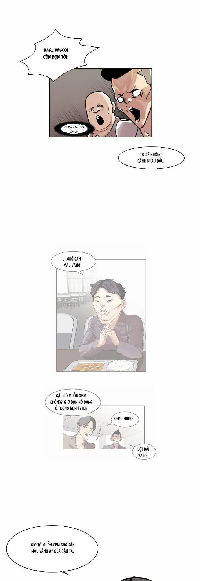 Hoán Đổi Diệu Kỳ Nettruyen ZZZ Chương 66 Page 43