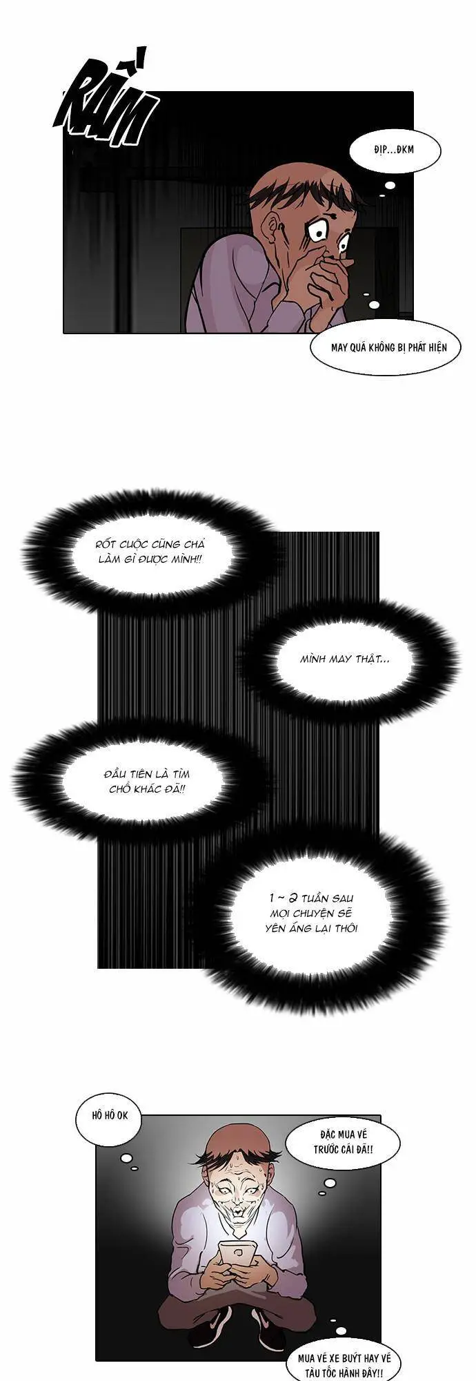 Hoán Đổi Diệu Kỳ Nettruyen ZZZ Chương 66 Page 51