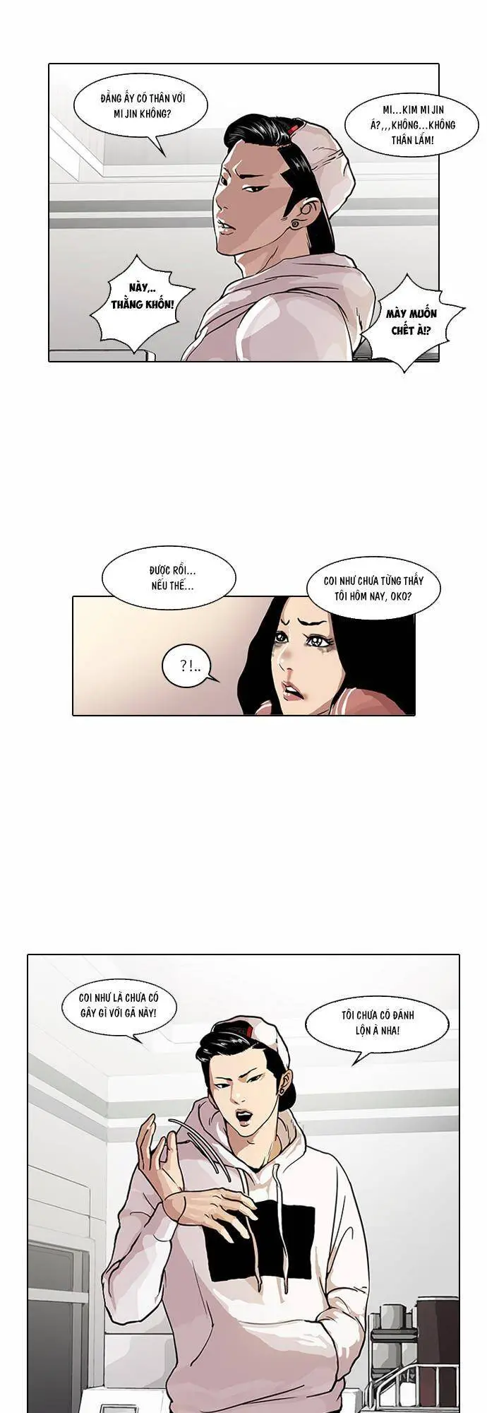 Hoán Đổi Diệu Kỳ Nettruyen ZZZ Chương 31 Page 10