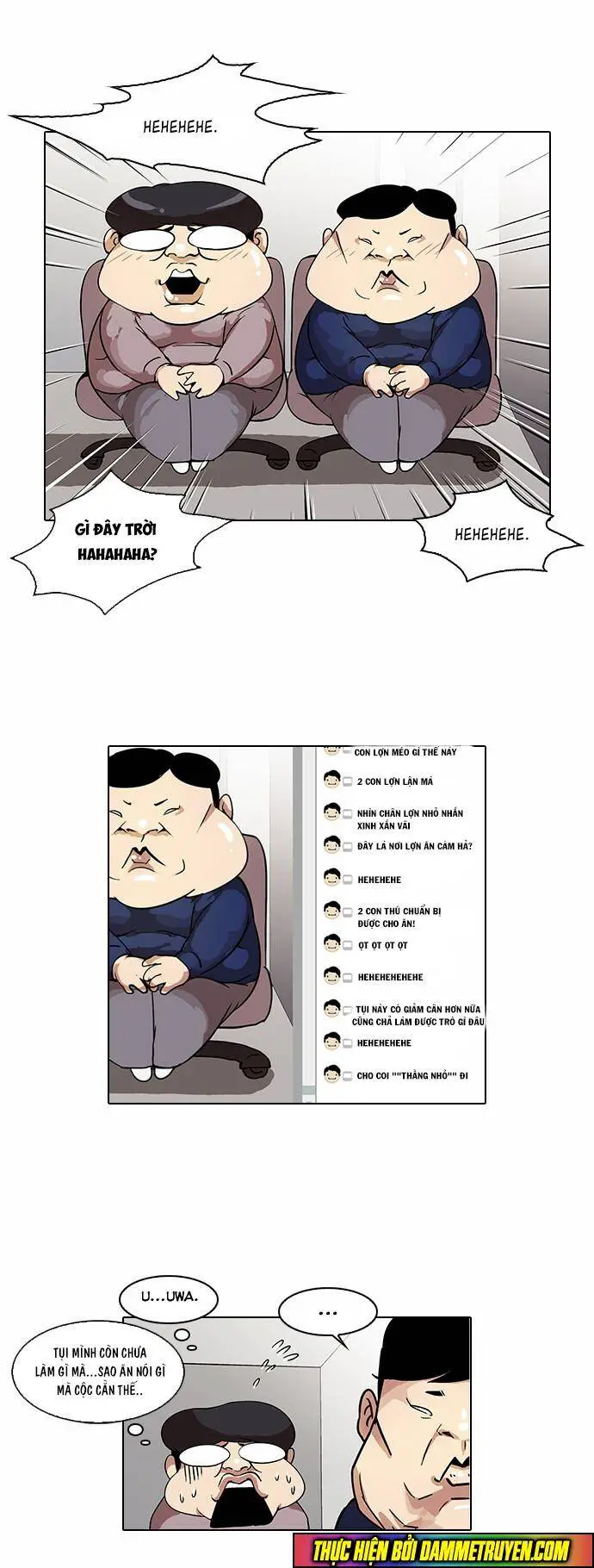 Hoán Đổi Diệu Kỳ Nettruyen ZZZ Chương 28 Page 5