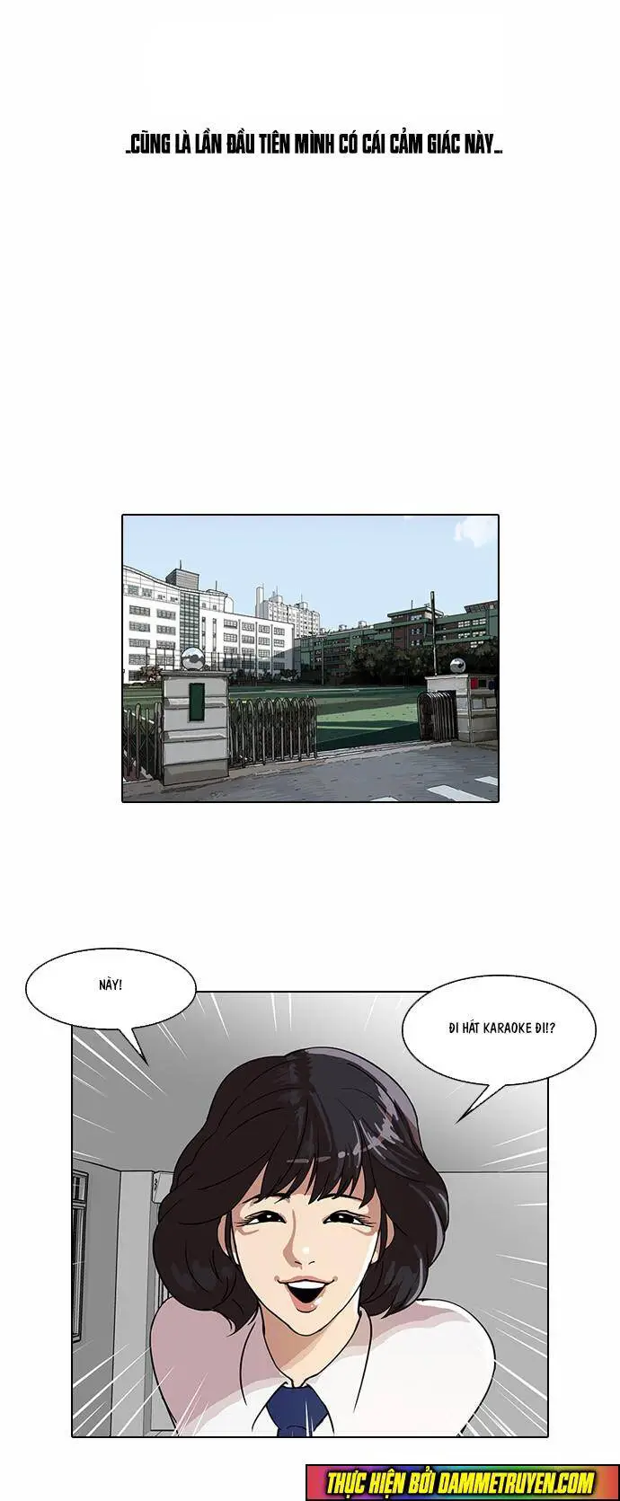 Hoán Đổi Diệu Kỳ Nettruyen ZZZ Chương 28 Page 17
