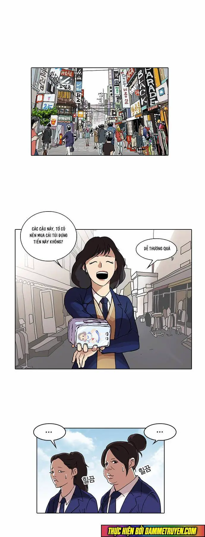Hoán Đổi Diệu Kỳ Nettruyen ZZZ Chương 28 Page 20