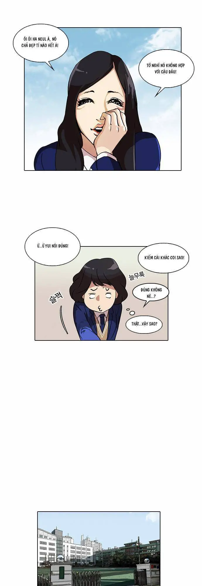 Hoán Đổi Diệu Kỳ Nettruyen ZZZ Chương 28 Page 21