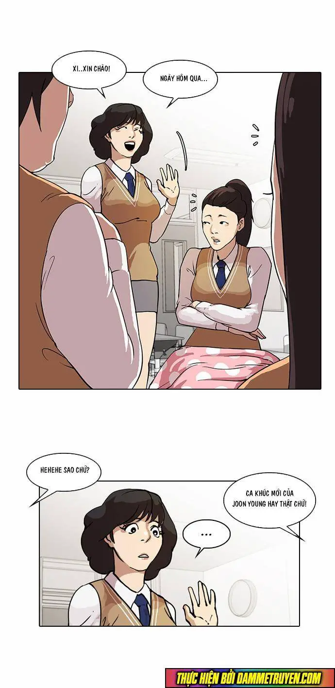 Hoán Đổi Diệu Kỳ Nettruyen ZZZ Chương 28 Page 25